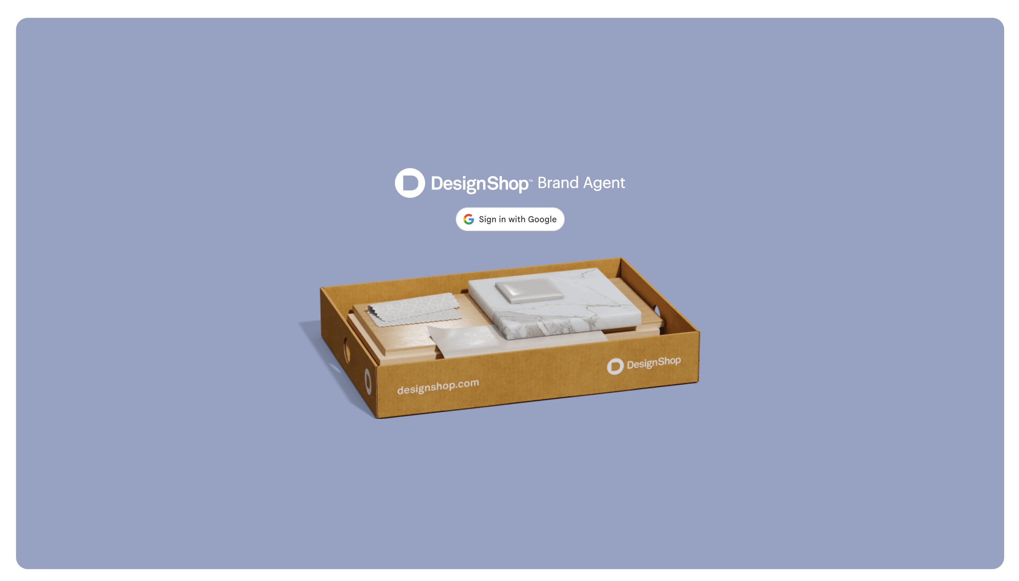 Design Shop Brand Agent Insights Image 1