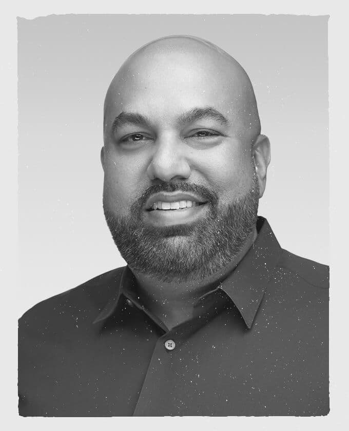 Ali Ahmed, Founder and CEO