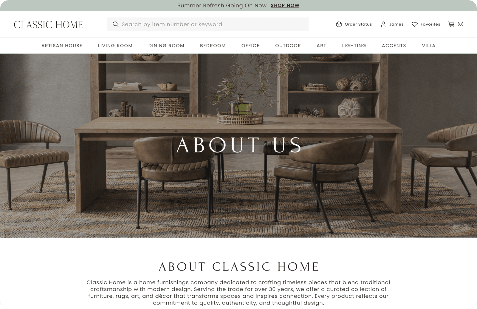 Classic home case study desktop carousel image 2