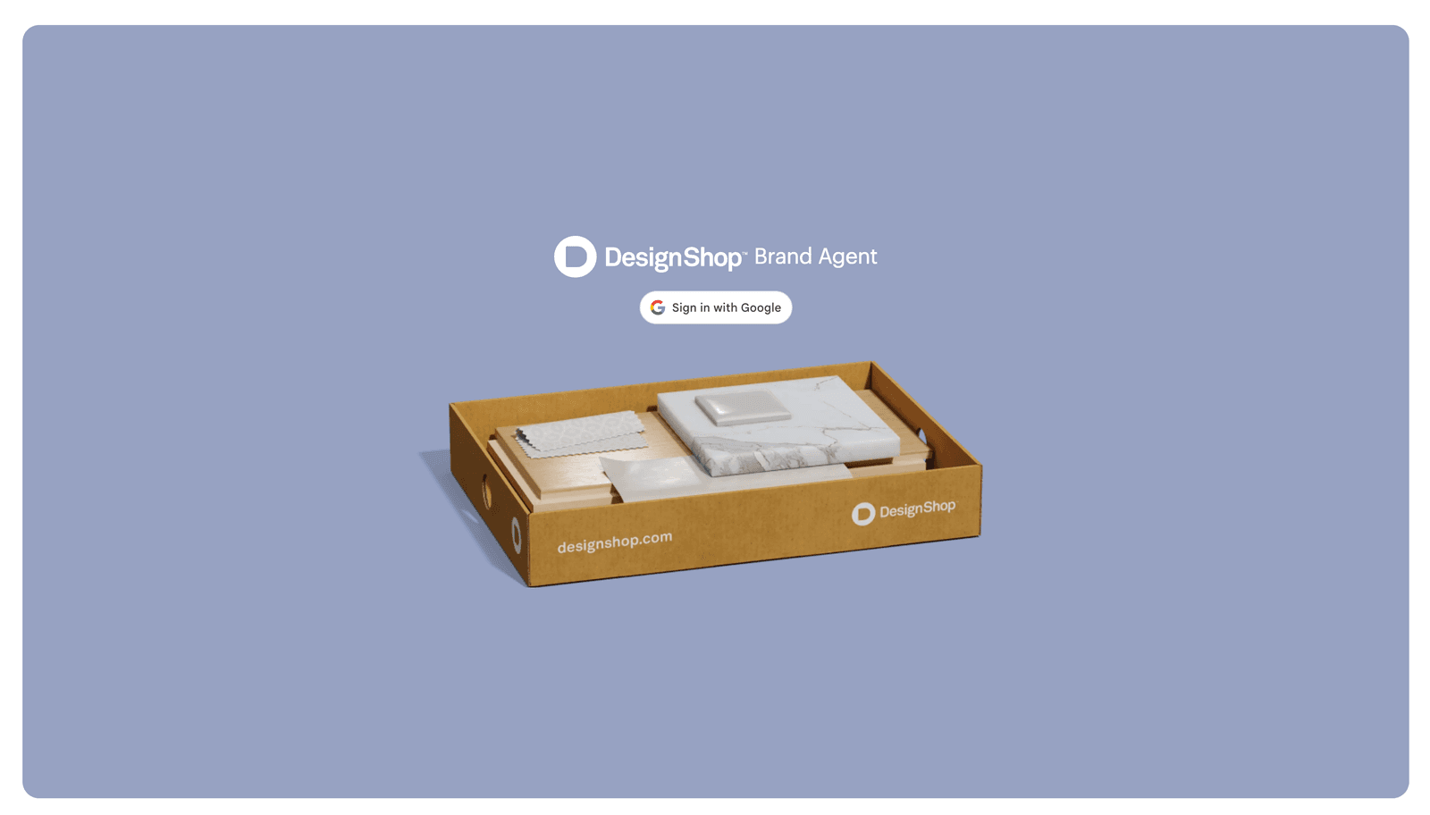 Design Shop Brand Agent Insights Image 1