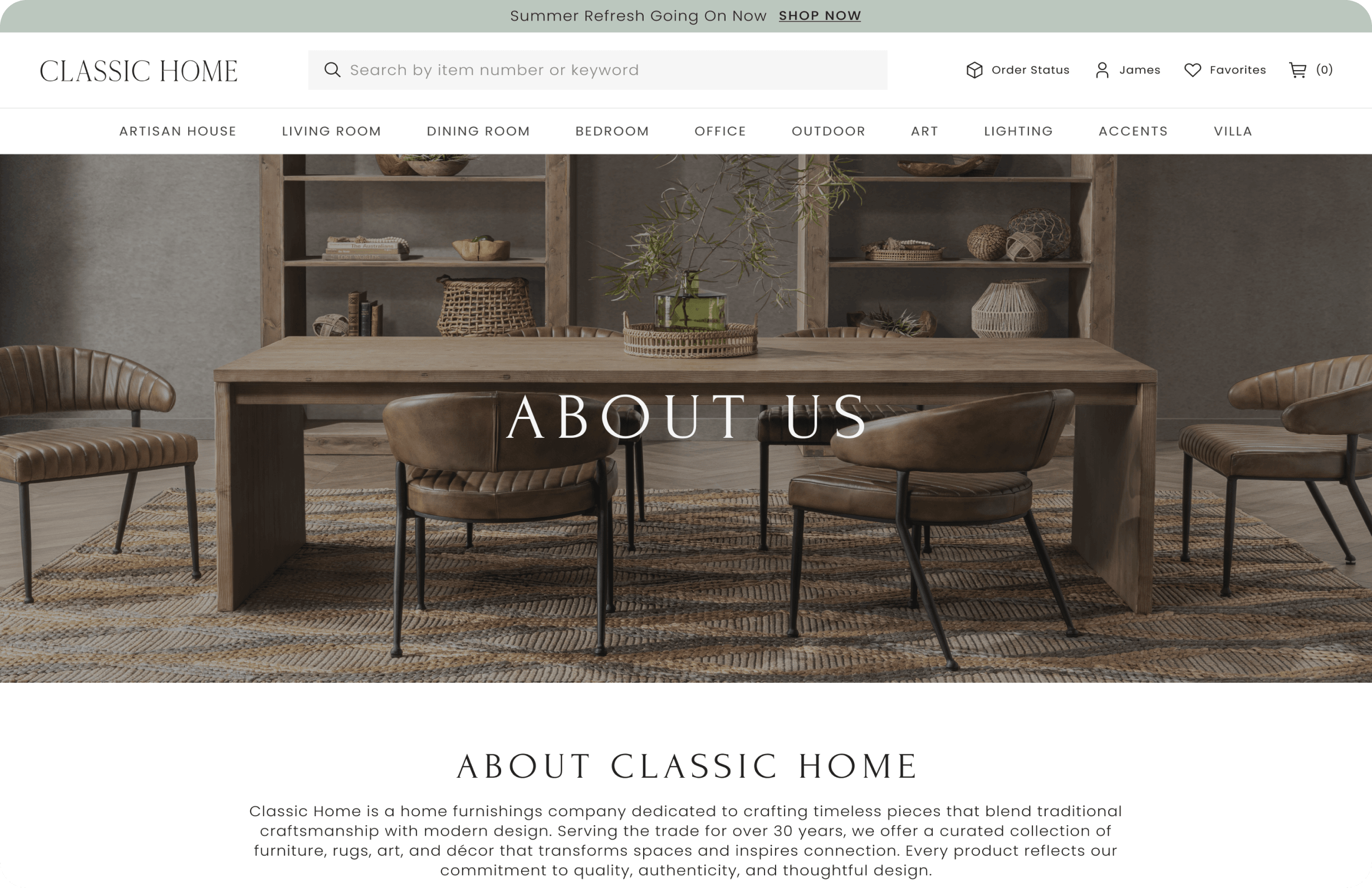 Classic home case study desktop carousel image 2