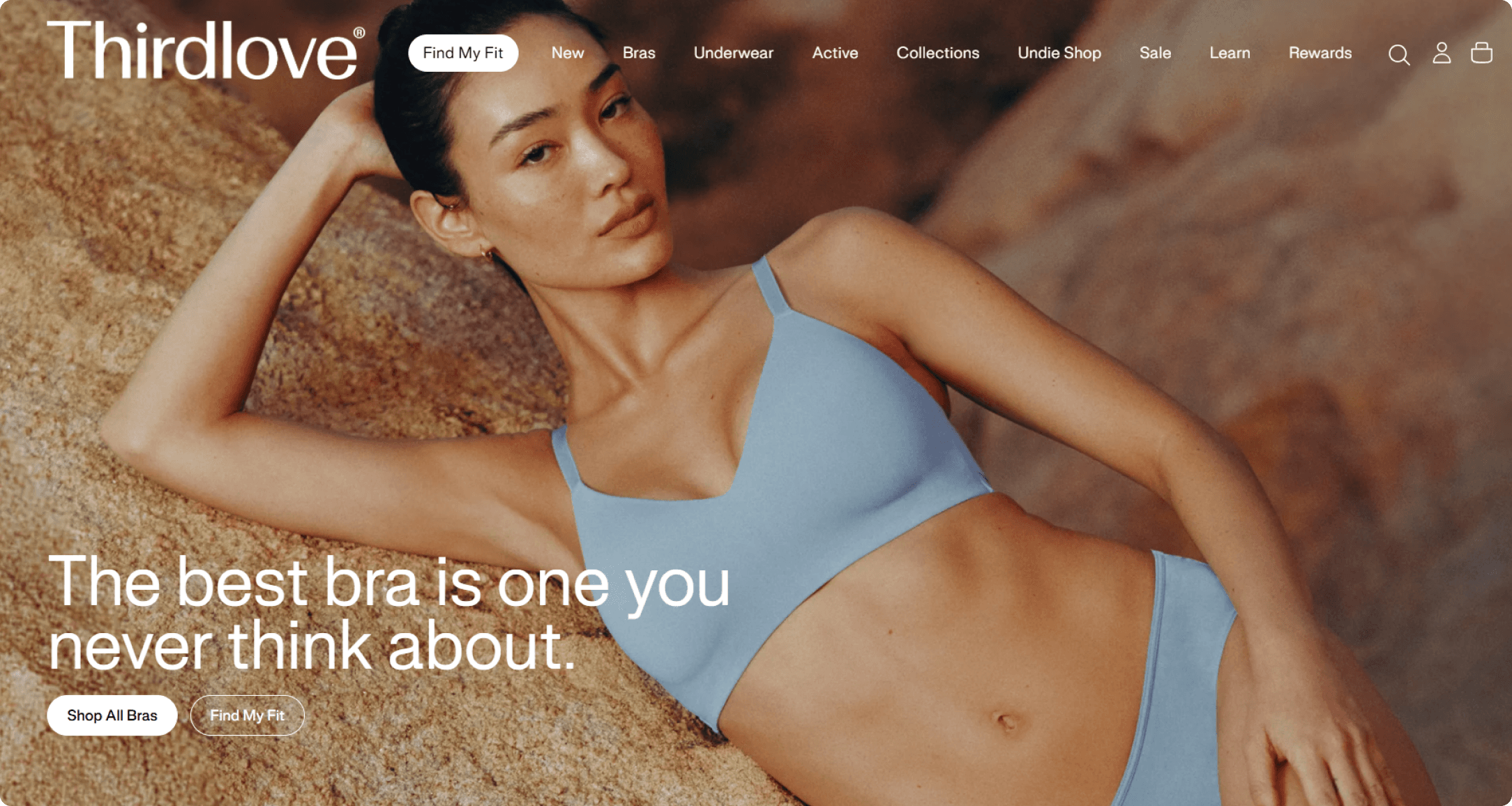 third love shopify data architecture showing unified customer data in a single dashboard with customer profile, order history, and product recommendations